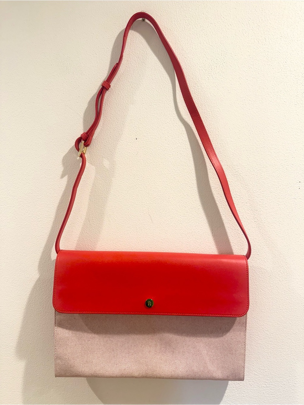 Paravel Shoulder Bag (worn Once) - Rare Made In Italy